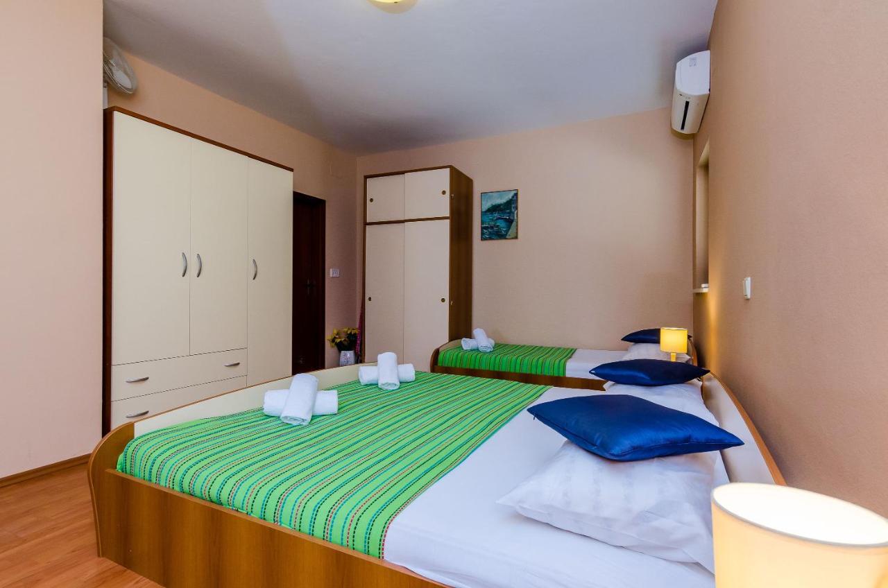 Apartments Kanjuo By The Sea مْليني المظهر الخارجي الصورة